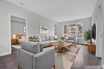 219 23233 Gilley Road, Richmond, BC, Richmond — Apartment/Condo for sale