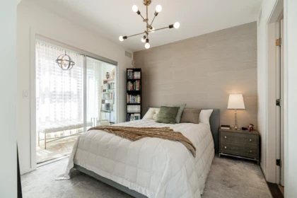 Bedroom 2 Photo of 707 1351 Continental Street, Vancouver, BC