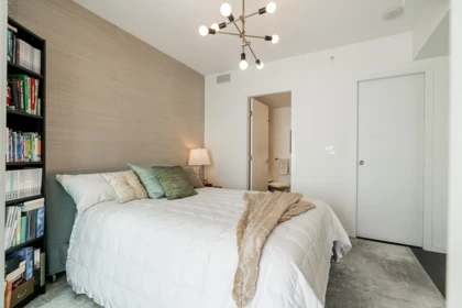 Bedroom 4 Photo of 707 1351 Continental Street, Vancouver, BC
