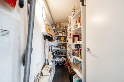 Hallway Photo of 707 1351 Continental Street, Vancouver, BC