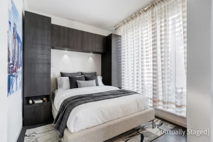 Loft / Bonus Room Photo of 707 1351 Continental Street, Vancouver, BC