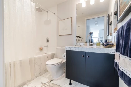 Mudroom Photo of 707 1351 Continental Street, Vancouver, BC