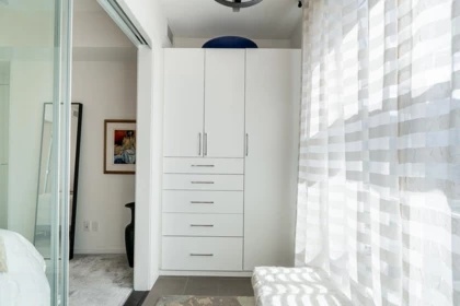 Office / Den Photo of 707 1351 Continental Street, Vancouver, BC