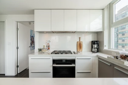 Primary Bedroom Photo of 707 1351 Continental Street, Vancouver, BC