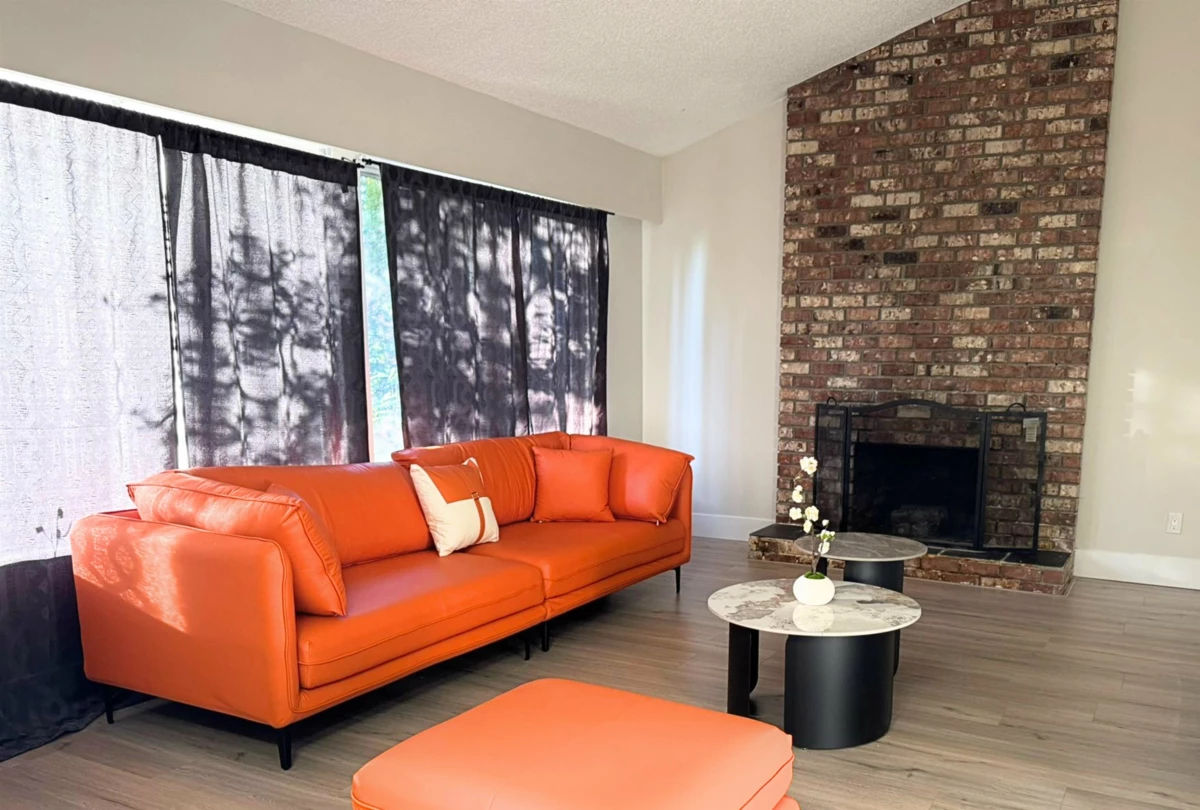 Living Room Photo of 8366 Arbour Place, Delta, BC