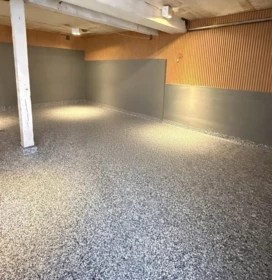 Basement Recreation Room Photo of 8366 Arbour Place, Delta, BC