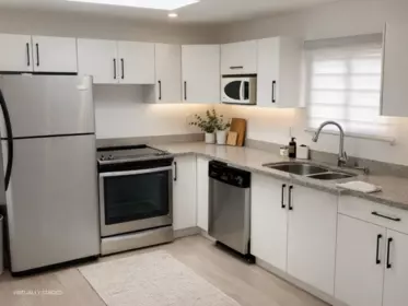 6 6571 King George Boulevard, Surrey, BC, Surrey — Manufactured Home for sale