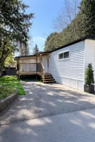 6 6571 King George Boulevard, Surrey, BC, Surrey — Manufactured Home for sale