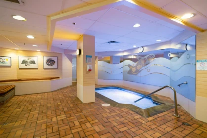 Hot Tub / Spa Photo of 1404 2008 Fullerton Avenue, North Vancouver, BC