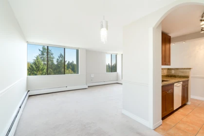 Office / Den Photo of 1404 2008 Fullerton Avenue, North Vancouver, BC