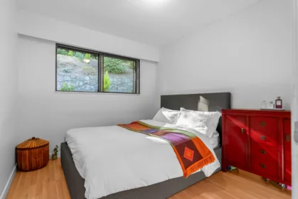 Bedroom 4 Photo of 1835 Arborlynn Drive, North Vancouver, BC