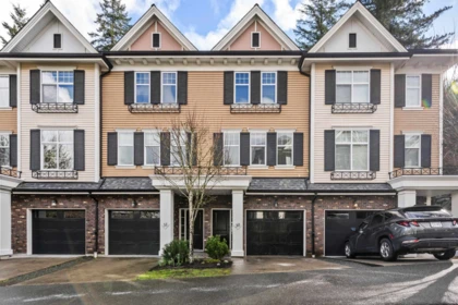 30 45390 Vedder Mountain Road, Cultus Lake, BC, Cultus Lake — Townhouse for sale