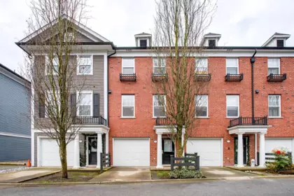 19 19572 Fraser Way, Pitt Meadows, BC, Pitt Meadows — Townhouse for sale