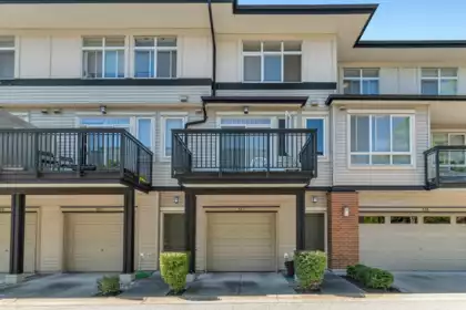 Front Yard Photo of 117 1125 Kensal Place, Coquitlam, BC