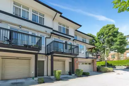 Garden / Landscaping Photo of 117 1125 Kensal Place, Coquitlam, BC