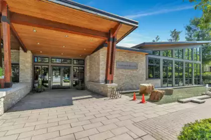 Hot Tub / Spa Photo of 117 1125 Kensal Place, Coquitlam, BC