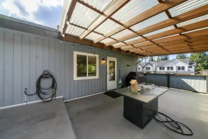 Backyard Photo of 260 54a Street, Delta, BC