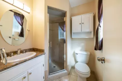 Guest Bathroom Photo of 260 54a Street, Delta, BC