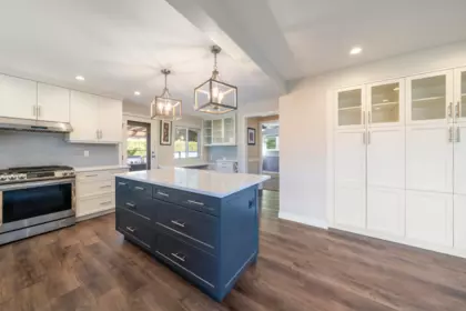 Kitchen Island Photo of 260 54a Street, Delta, BC