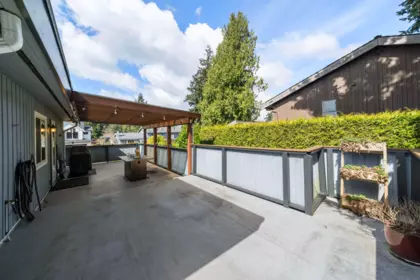 Outdoor Deck Photo of 260 54a Street, Delta, BC