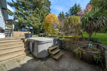Swimming Pool Photo of 260 54a Street, Delta, BC