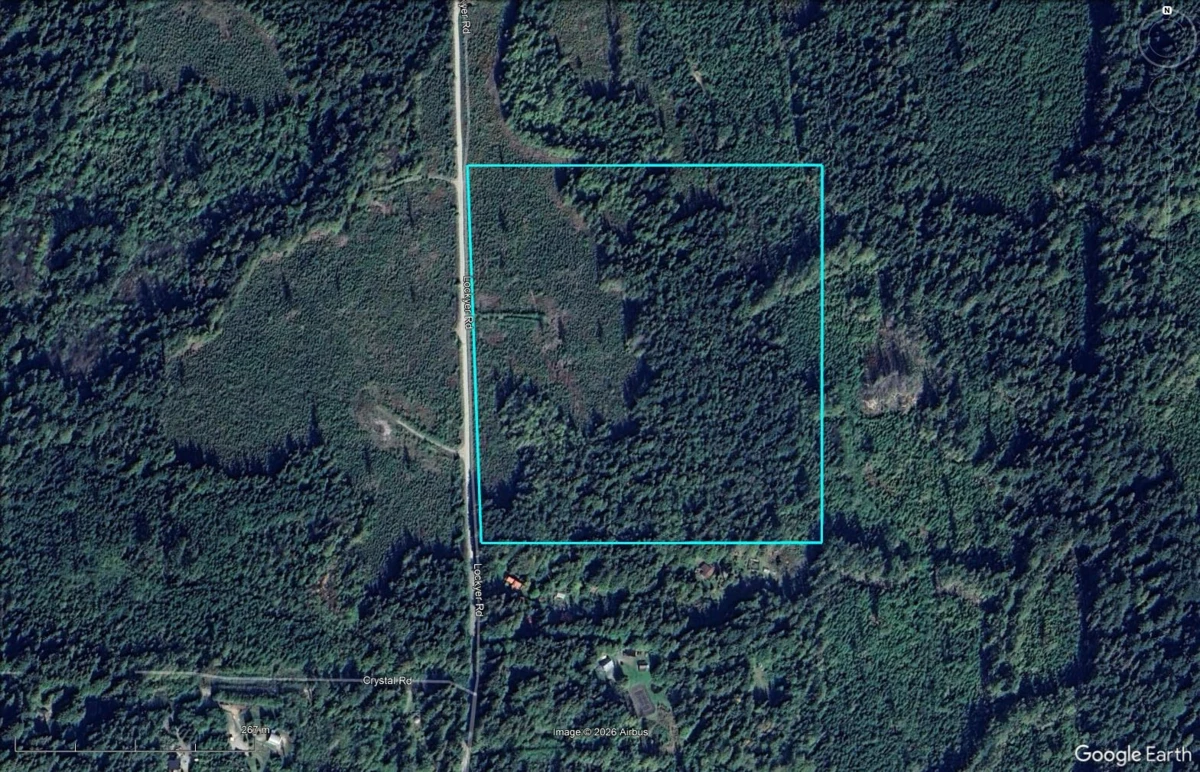 Exterior Rear Photo of BLOCK C Lockyer Road, Roberts Creek, BC