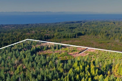 Office / Den Photo of BLOCK C Lockyer Road, Roberts Creek, BC