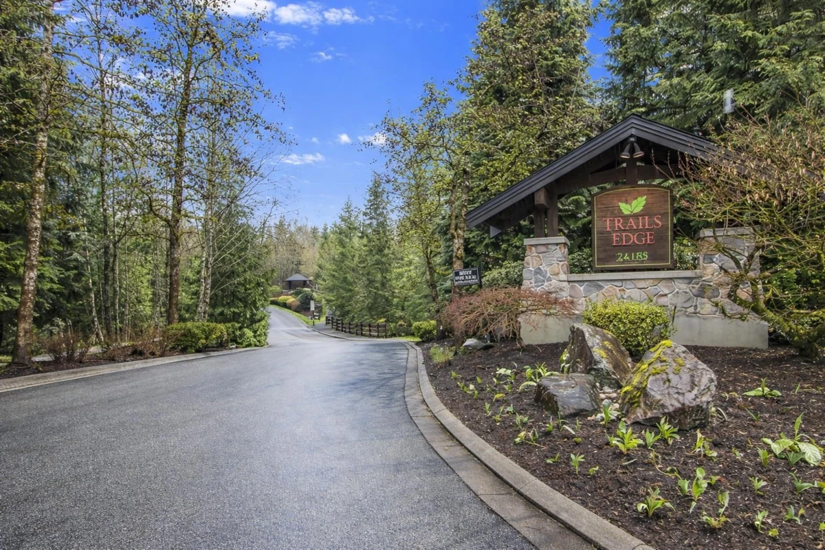 Exterior Rear Photo of 64 24185 106b Avenue, Maple Ridge, BC
