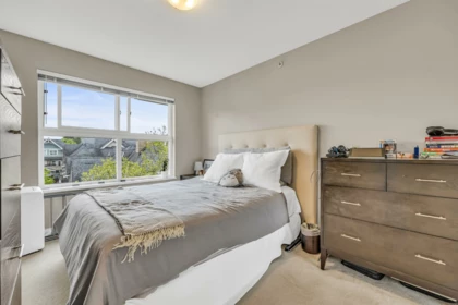 Bedroom 2 Photo of 403 7088 Mont Royal Square, Vancouver, BC