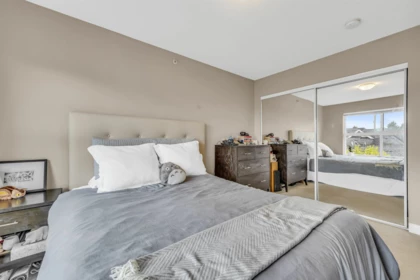 Bedroom 3 Photo of 403 7088 Mont Royal Square, Vancouver, BC