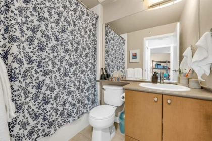 Guest Bathroom Photo of 403 7088 Mont Royal Square, Vancouver, BC