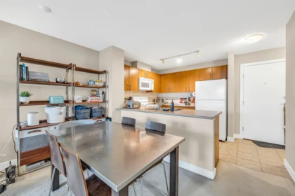Kitchen Island Photo of 403 7088 Mont Royal Square, Vancouver, BC