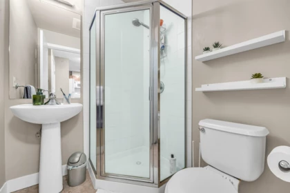 Powder Room Photo of 403 7088 Mont Royal Square, Vancouver, BC