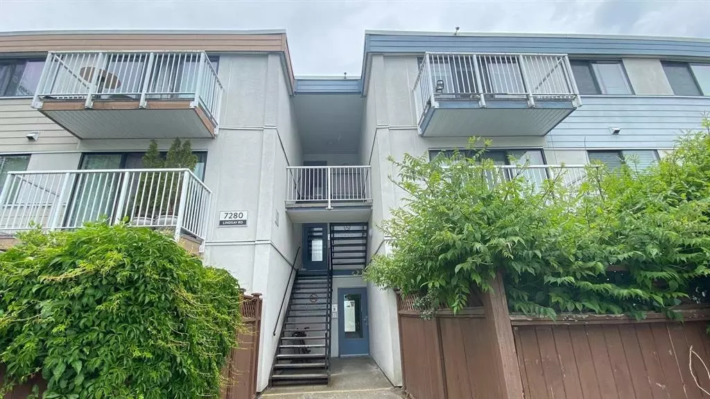 Exterior Rear Photo of 304 7280 Lindsay Road, Richmond, BC
