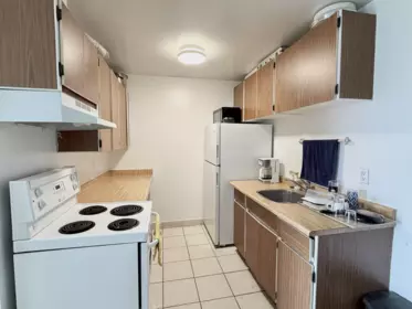 Kitchen Photo of 304 7280 Lindsay Road, Richmond, BC