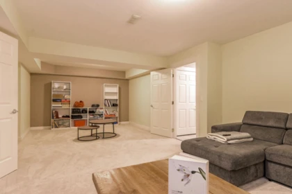 Garage Interior Photo of 53 16655 64 Avenue, Surrey, BC