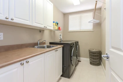 Guest Bathroom Photo of 53 16655 64 Avenue, Surrey, BC