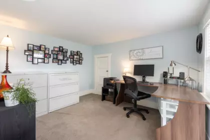 Loft / Bonus Room Photo of 234 Eighth Avenue, New Westminster, BC