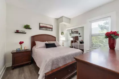 Office / Den Photo of 234 Eighth Avenue, New Westminster, BC