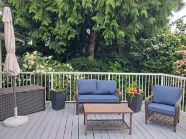 Swimming Pool Photo of 234 Eighth Avenue, New Westminster, BC