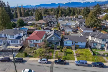 8351 14th Avenue, Burnaby, BC, Burnaby — Single Family Residence for sale