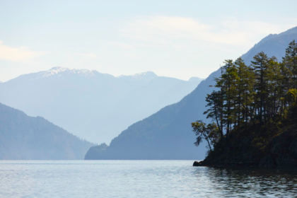 Breakfast Nook Photo of BLK A&B Sechelt Inlet/Halfway Island, Sechelt, BC