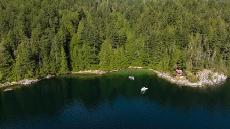 Primary Bedroom Photo of BLK A&B Sechelt Inlet/Halfway Island, Sechelt, BC