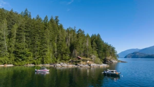 BLK A&B Sechelt Inlet/Halfway Island, Sechelt, BC