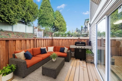 Office / Den Photo of 5 7901 13th Avenue, Burnaby, BC