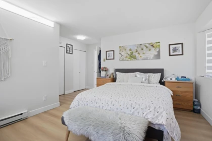 Primary Bedroom Photo of 5 7901 13th Avenue, Burnaby, BC