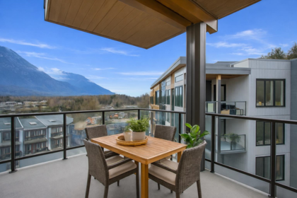 Staircase Photo of 615 1504 Scott Crescent, Squamish, BC