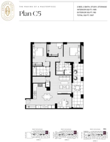 Walk-In Closet Photo of 509 2105 W 46th Avenue, Vancouver, BC