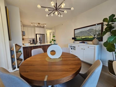 Breakfast Nook Photo of 403 170 W 1st Street, North Vancouver, BC
