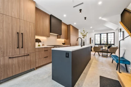Kitchen Photo of #2 1166 E 26th Avenue, Vancouver, BC